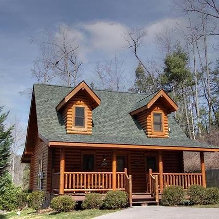 Villa Kiss Me Goodnight Sevierville Exterior foto
